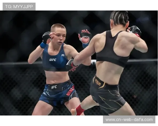 女子UFC无限制格斗新时代突破与挑战 女性力量在极限对抗中绽放精彩