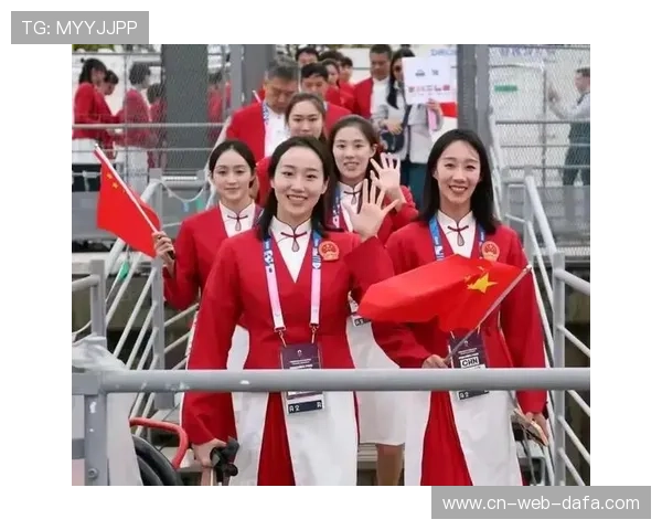 奥运代表团：国家荣耀与运动精神